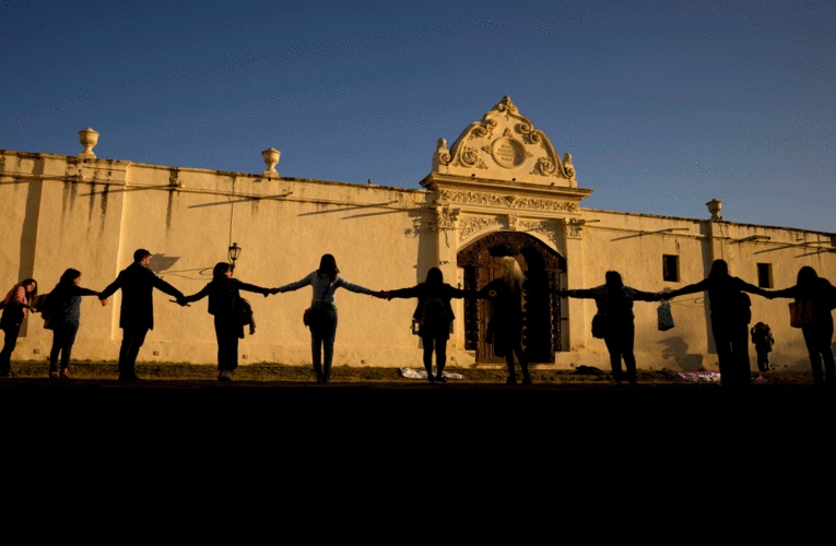 An Argentine judge recognizes gender abuse suffered for years by 20 nuns in a breakthrough ruling