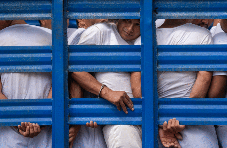 At least 241 people have died in El Salvador’s prisons during the ‘war on gangs,’ rights group says