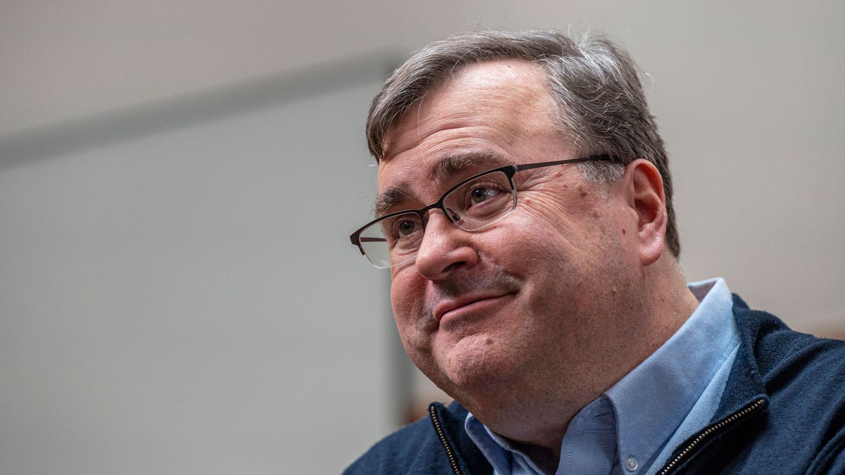 Tech billionaire Reid Hoffman