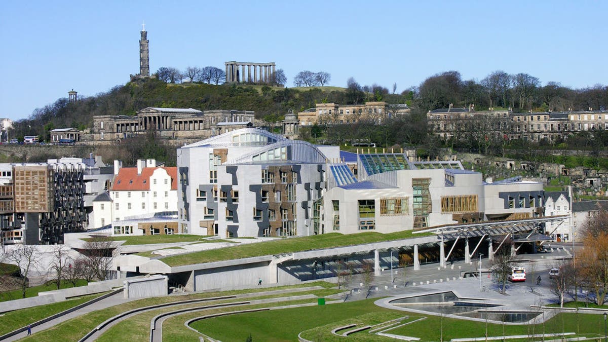 Scottish parliament