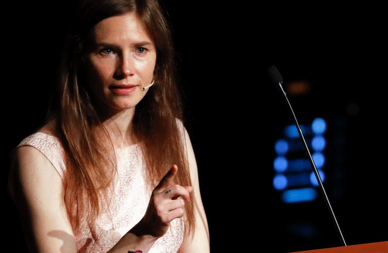 Amanda Knox faces a new slander trial in Italy that could remove the last legal stain against her