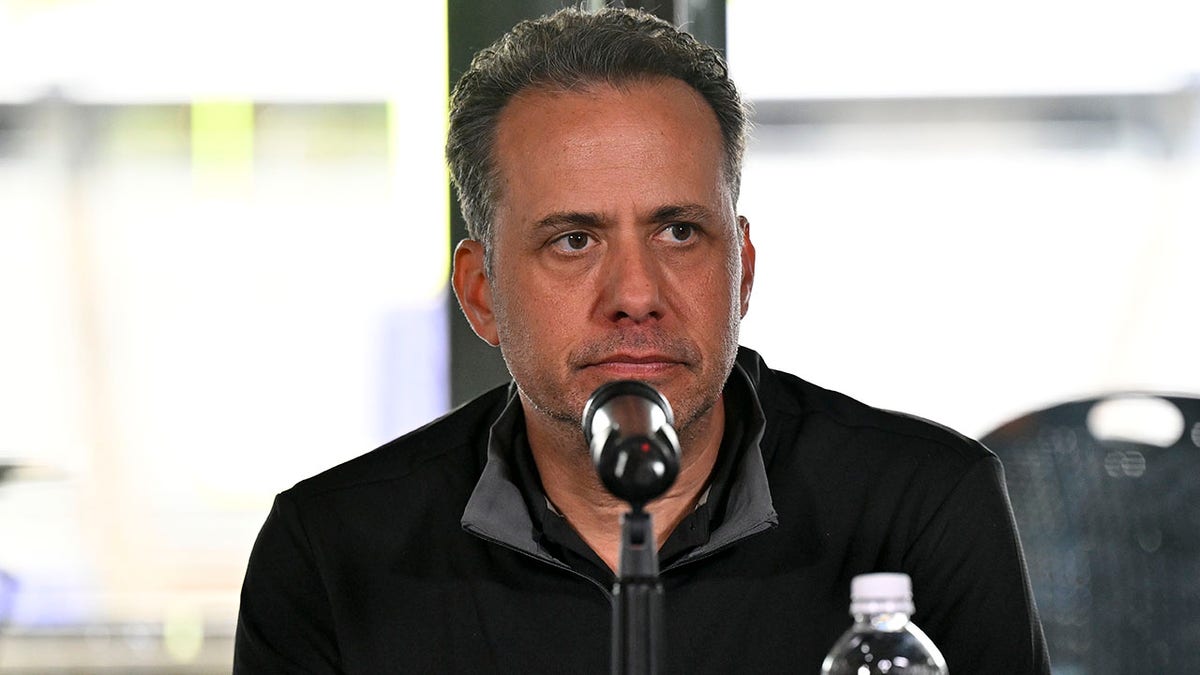 Jedd Fisch in March 2024