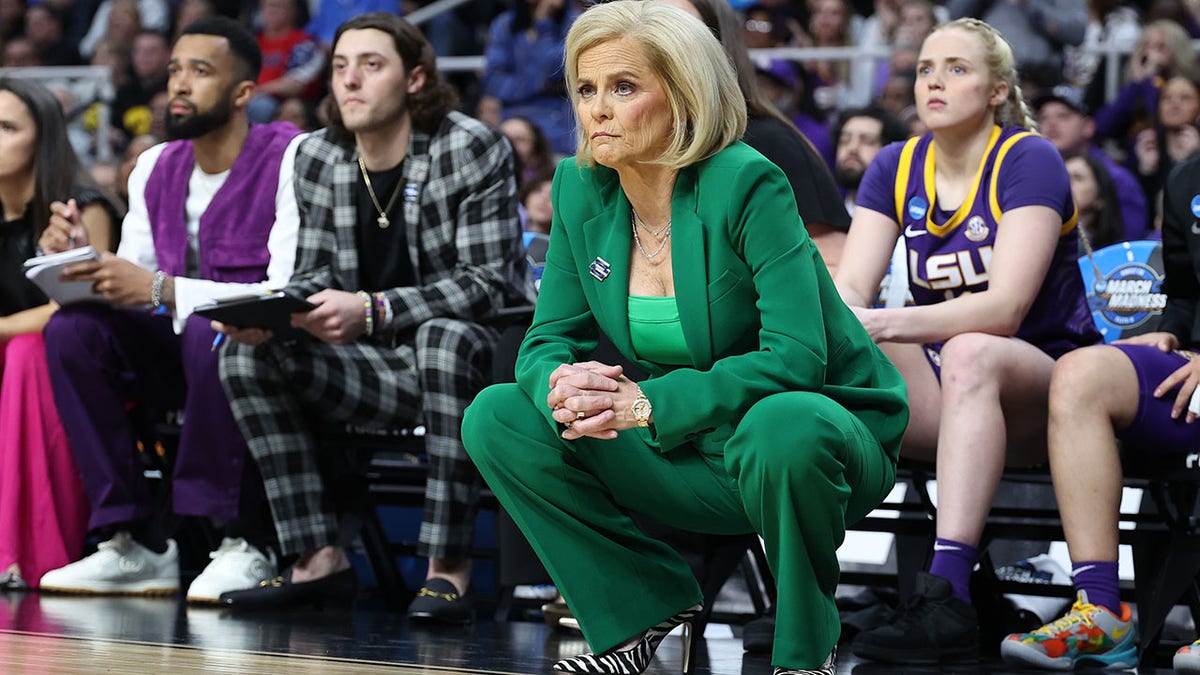 Kim Mulkey