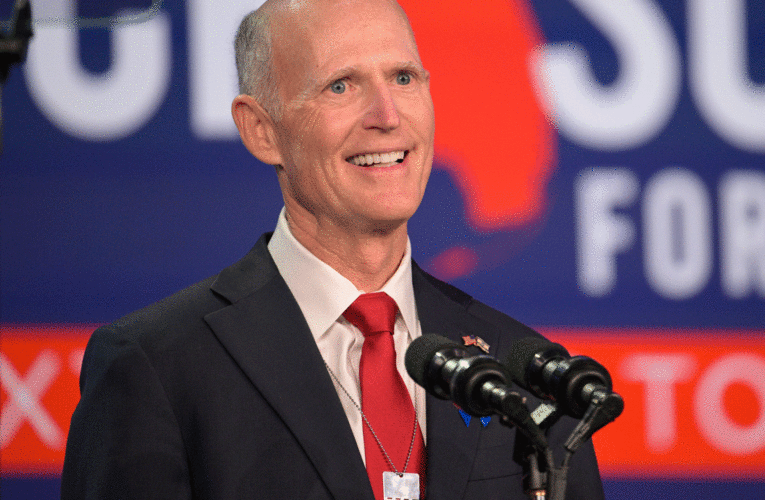 US Sen. Rick Scott spends multiple millions on ads focused on Florida’s Hispanic voters