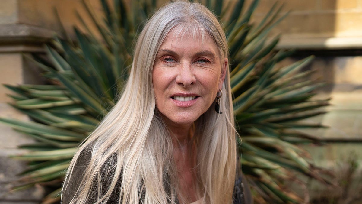 Sharron Davies in March 2024