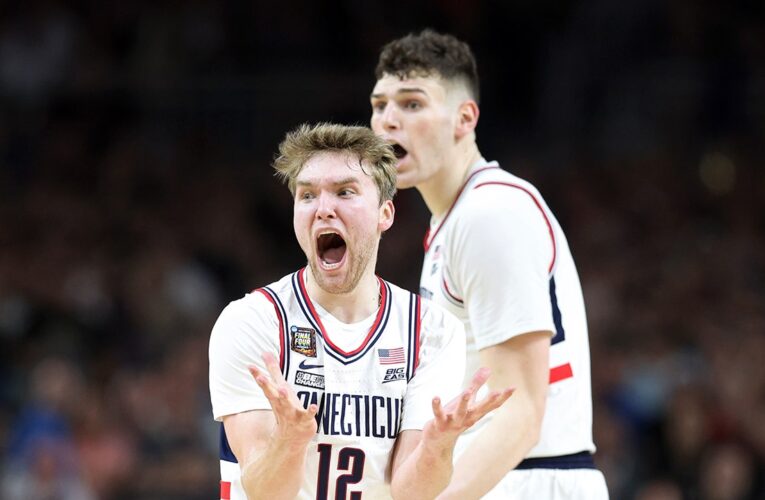 UConn dominates Purdue to capture back-to-back national championships