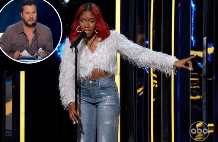 ‘American Idol’ contestant Madai ChaKell mocks Luke Bryan — he fires back