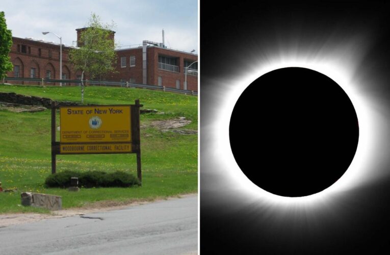 NY agrees to let six prisoners watch solar eclipse for ‘religious’ reasons