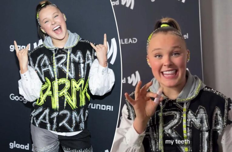 ‘Insecure’ JoJo Siwa, 20, spent $50,000 on cosmetic surgery