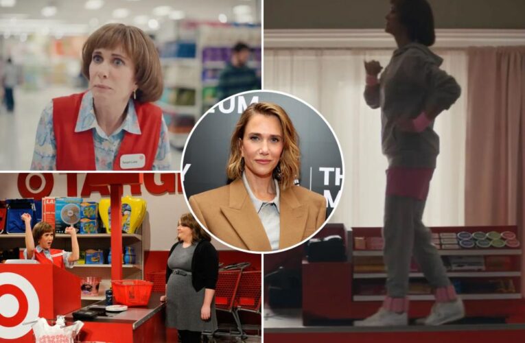Kristen Wiig reprises beloved ‘Saturday Night Live’ character in Target commercial