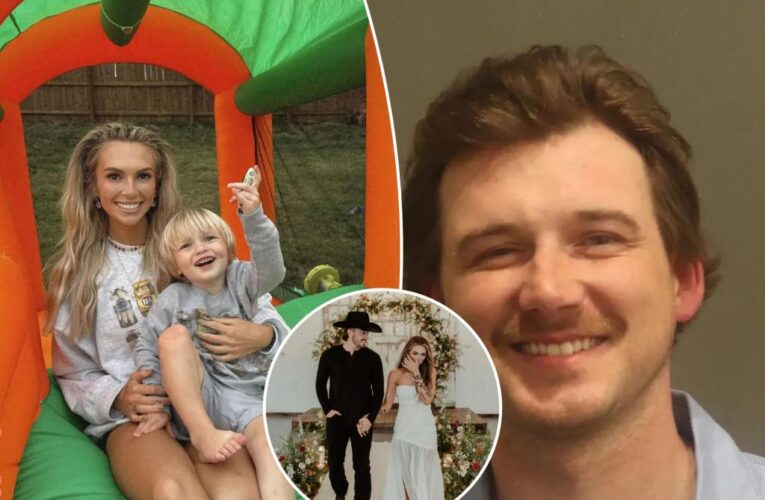Morgan Wallen’s ex KT Smith reacts to his arrest for allegedly throwing chair off rooftop bar