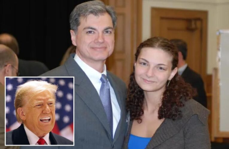 DA in Trump’s ‘hush money’ case says relatives must be ‘off-limits’ after ex-president bashed judge’s daughter