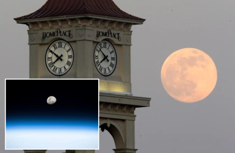 NASA wants to create new clock for moon