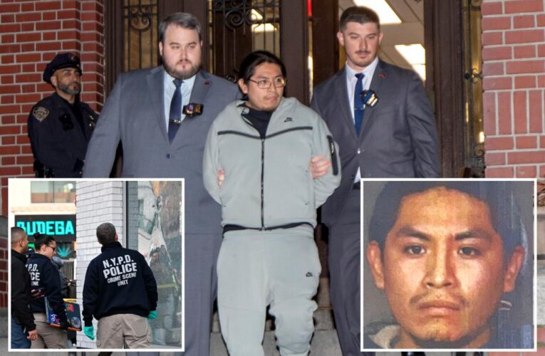 Freddy Flores arrested in shooting of 2-year-old in Bronx: NYPD