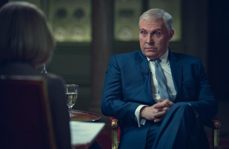 Prince Andrew interview Netflix movie is royal bore