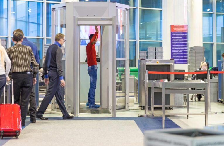 Hundreds evaded airport security in 2023, TSA says