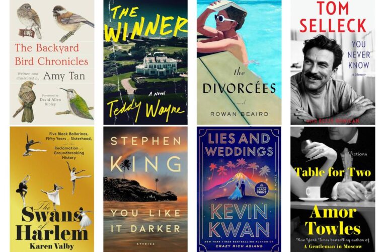 28 books that are absolute must-reads this spring