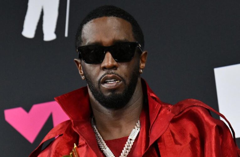 Sean ‘Diddy’ Combs’ ex shares dramatic new footage of raid on his LA home, slams ‘overzealous’ agents using ‘militarized force’ against her son