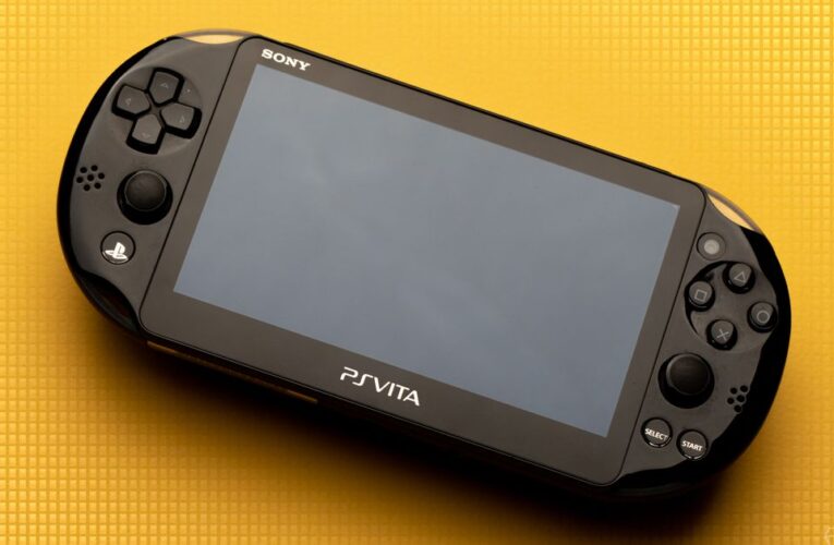 The PlayStation Vita still rules